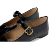 image:imageSam Edelman Womens Michaela Mesh Ballet FlatsBlack Patent