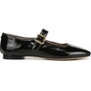 image:imageSam Edelman Womens Michaela Mesh Ballet FlatsBlack Patent
