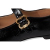 image:imageSam Edelman Womens Michaela Mesh Ballet FlatsBlack Patent Leather