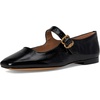 image:imageSam Edelman Womens Michaela Mesh Ballet FlatsBlack Patent Leather
