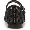image:imageSam Edelman Womens Michaela Mesh Ballet FlatsBlack Polka Dot Mesh