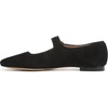 image:imageSam Edelman Womens Michaela Mesh Ballet FlatsBlack Suede