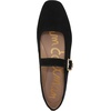 image:imageSam Edelman Womens Michaela Mesh Ballet FlatsBlack Suede