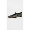 image:imageSam Edelman Womens Michaela Mesh Ballet FlatsBlack Suede Gem