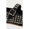 image:imageSam Edelman Womens Michaela Mesh Ballet FlatsBlack Suede Gem
