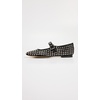 image:imageSam Edelman Womens Michaela Mesh Ballet FlatsBlack Suede Gem