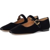 image:imageSam Edelman Womens Michaela Mesh Ballet FlatsBlack Velvet