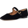 image:imageSam Edelman Womens Michaela Mesh Ballet FlatsBlack Velvet