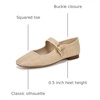 image:imageSam Edelman Womens Michaela Mesh Ballet FlatsBleached Beechwood Weave