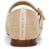 image:imageSam Edelman Womens Michaela Mesh Ballet FlatsBleached Beechwood Weave