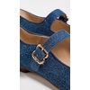 image:imageSam Edelman Womens Michaela Mesh Ballet FlatsBlue Stone