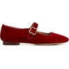 image:imageSam Edelman Womens Michaela Mesh Ballet FlatsBright Scarlet
