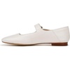 image:imageSam Edelman Womens Michaela Mesh Ballet FlatsBright White Leather