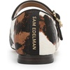 image:imageSam Edelman Womens Michaela Mesh Ballet FlatsBrown Cow Multi