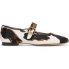 image:imageSam Edelman Womens Michaela Mesh Ballet FlatsBrown Cow Multi