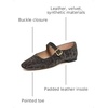 image:imageSam Edelman Womens Michaela Mesh Ballet FlatsBrown Multi