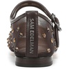 image:imageSam Edelman Womens Michaela Mesh Ballet FlatsCaf Noir Glitz Mesh