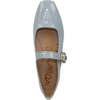 image:imageSam Edelman Womens Michaela Mesh Ballet FlatsCape Blue