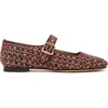image:imageSam Edelman Womens Michaela Mesh Ballet FlatsCoffee Multi Boucle