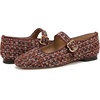 image:imageSam Edelman Womens Michaela Mesh Ballet FlatsCoffee Multi Boucle