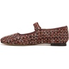 image:imageSam Edelman Womens Michaela Mesh Ballet FlatsCoffee Multi Boucle