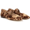 image:imageSam Edelman Womens Michaela Mesh Ballet FlatsCopper Bronze