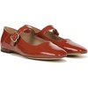 image:imageSam Edelman Womens Michaela Mesh Ballet FlatsDark Auburn Rust