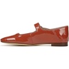 image:imageSam Edelman Womens Michaela Mesh Ballet FlatsDark Auburn Rust