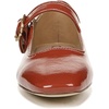image:imageSam Edelman Womens Michaela Mesh Ballet FlatsDark Auburn Rust