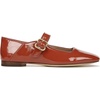 image:imageSam Edelman Womens Michaela Mesh Ballet FlatsDark Auburn Rust