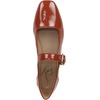 image:imageSam Edelman Womens Michaela Mesh Ballet FlatsDark Auburn Rust