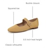 image:imageSam Edelman Womens Michaela Mesh Ballet FlatsDeep Mustard