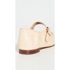 image:imageSam Edelman Womens Michaela Mesh Ballet FlatsEggshell