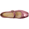 image:imageSam Edelman Womens Michaela Mesh Ballet FlatsElderberry Sequin