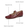 image:imageSam Edelman Womens Michaela Mesh Ballet FlatsFrench Merlot
