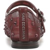 image:imageSam Edelman Womens Michaela Mesh Ballet FlatsFrench Merlot Glitz Mesh