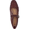 image:imageSam Edelman Womens Michaela Mesh Ballet FlatsFrench Merlot Glitz Mesh