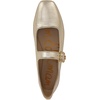 image:imageSam Edelman Womens Michaela Mesh Ballet FlatsGold Leaf