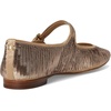image:imageSam Edelman Womens Michaela Mesh Ballet FlatsGold Sequin