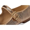 image:imageSam Edelman Womens Michaela Mesh Ballet FlatsGold Sequin