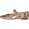 image:imageSam Edelman Womens Michaela Mesh Ballet FlatsGold Sequin
