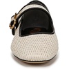 image:imageSam Edelman Womens Michaela Mesh Ballet FlatsLinen Raffia