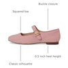 image:imageSam Edelman Womens Michaela Mesh Ballet FlatsLuxe Rose