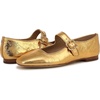 image:imageSam Edelman Womens Michaela Mesh Ballet FlatsMedallion Gold