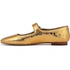 image:imageSam Edelman Womens Michaela Mesh Ballet FlatsMedallion Gold