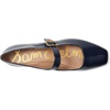 image:imageSam Edelman Womens Michaela Mesh Ballet FlatsMidnight Blue Patent Leather
