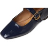 image:imageSam Edelman Womens Michaela Mesh Ballet FlatsMidnight Blue Patent Leather
