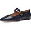 image:imageSam Edelman Womens Michaela Mesh Ballet FlatsMidnight Blue Patent Leather