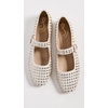 image:imageSam Edelman Womens Michaela Mesh Ballet FlatsModern Ivory Gem