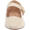 image:imageSam Edelman Womens Michaela Mesh Ballet FlatsModern Ivory Leather